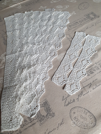 Pizzi e merletti Hand Made