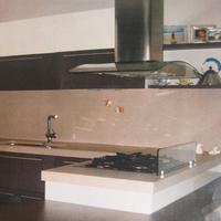 Cappa aspirante a isola ELICA