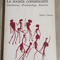 Le società comunicanti, Introduzione all'antropolo