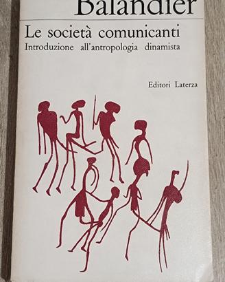 Le società comunicanti, Introduzione all'antropolo