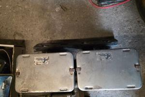 Carburatori weber dcnf 40 collettore alquati