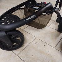 passeggino e navetta jane'