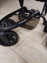 passeggino e navetta jane'