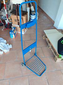 carrello Ikea ferro 