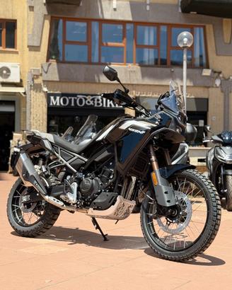 CFMOTO MT450