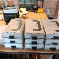 Contenitori porta minuteria Sortimo