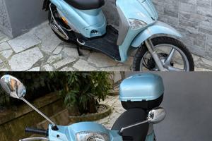 Piaggio Liberty 125 4T - solo 19000 km