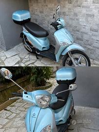 Piaggio Liberty 125 4T - solo 19000 km