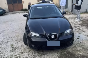 seat ibiza 2006