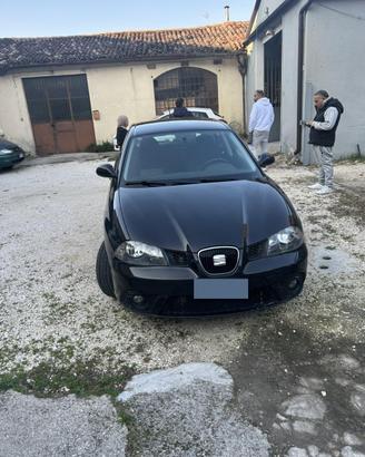 seat ibiza 2006