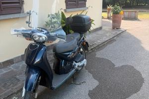 Scarabeo 50