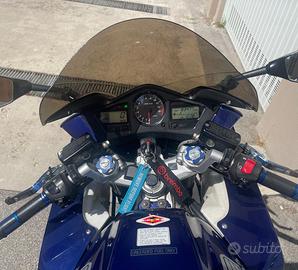 Honda VFR 800 Vtec