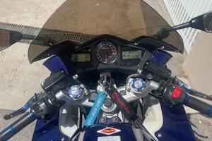 Honda VFR 800 Vtec