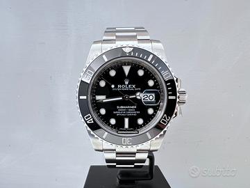 Rolex Submariner 116610 parziali pellicole 2020