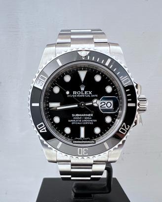 Rolex Submariner 116610 parziali pellicole 2020