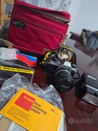 Nikon fg 20