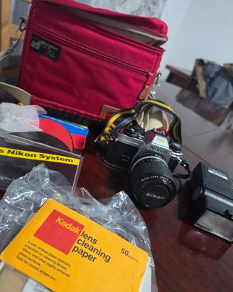Nikon fg 20