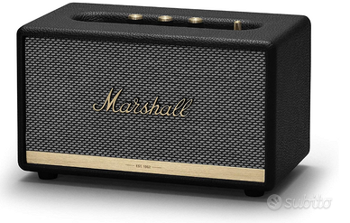 Marshall Acton II Bluetooth Altoparlante, senza fi