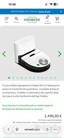 Folletto VR7s