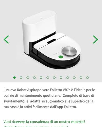 Folletto VR7s