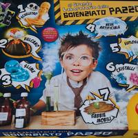 Gioco Il grande laboratorio dello scienziato pazzo