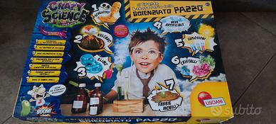 Gioco Il grande laboratorio dello scienziato pazzo