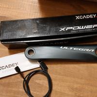 powermater x cadey ultegra 170mm