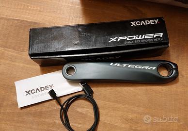 powermater x cadey ultegra 170mm