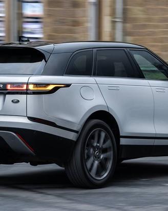 Range rover velar ricambi musate airbag portiere
