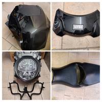 carenature Aprilia Mana