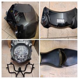 carenature Aprilia Mana