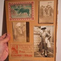 Foto Matador RAFAEL GOMEZ ORTEGA  El Gallo