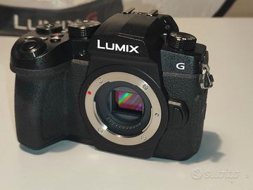 Panasonic Lumix g90