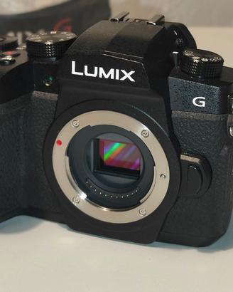 Panasonic Lumix g90
