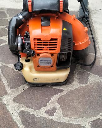 soffiatore professionale Husqvarna 570BTS