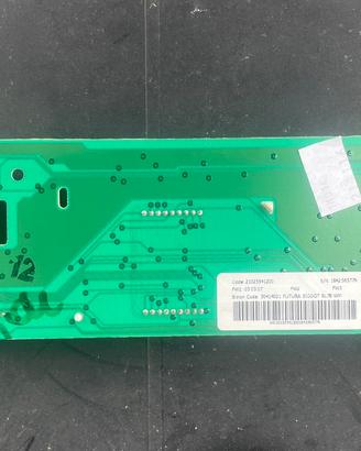 Scheda lavatrice ariston/indesit