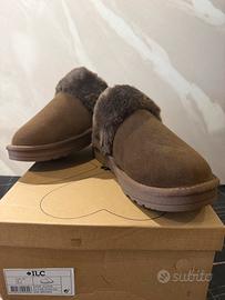 Pantofole donna ILC Haze Slipon marrone 39
