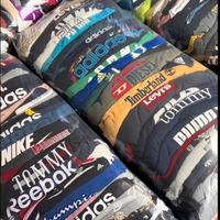 Stock abbigliamento vintage usato Grado A–10€ /kg