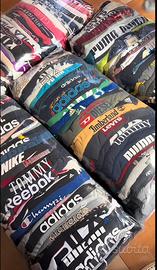 Stock abbigliamento vintage usato Grado A–10€ /kg