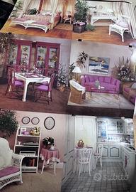 Pareti Casa Di Barbie Vintage Anni 80 90 Mattel