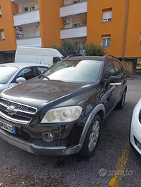 chevrolet captiva 