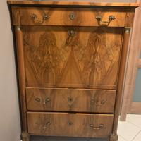 Secretaire stile impero