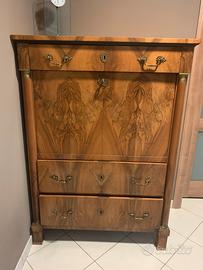 Secretaire stile impero