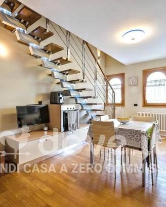 Appartamento di 105 m² con 3 locali e box auto a B