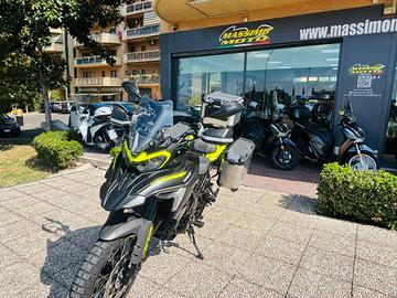 BENELLI TRK 702X TUTTO INCLUSO ANCHE PASSAGGIO!
