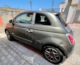 Fiat 500 limited edition by Diesel