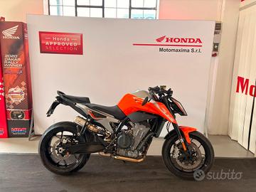 Ktm 790 Duke Abs my18