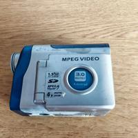 VIDEOCAMERA AMSTRAD DC380M