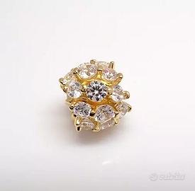 Pandora Charm Sfera Luminosa 763234C01