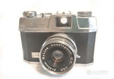 Macchina fotografica Halina Super 35X